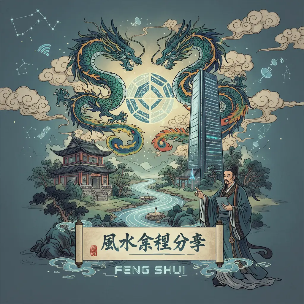 風水案例分享 - 風水