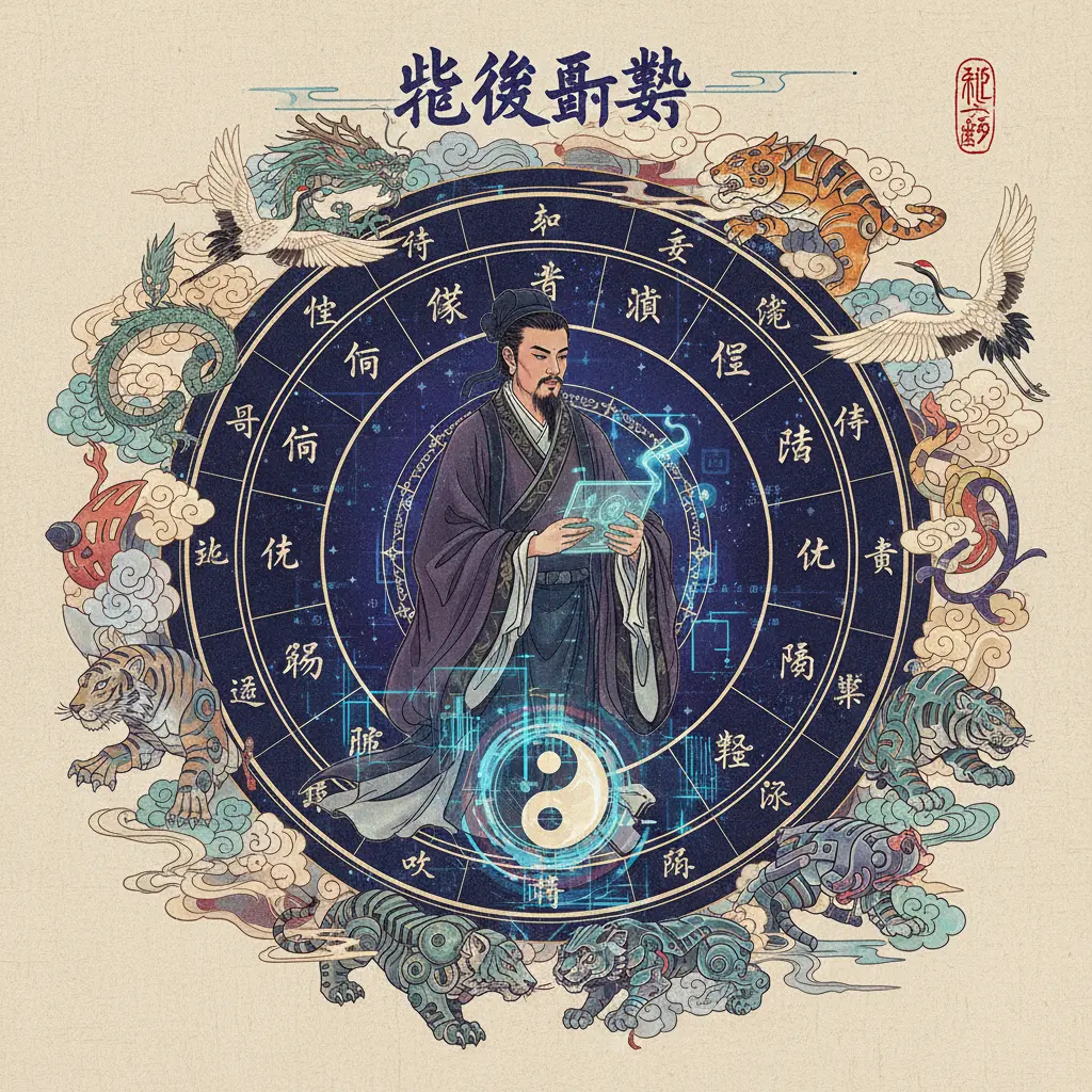 紫微鬥數 - 紫微鬥數