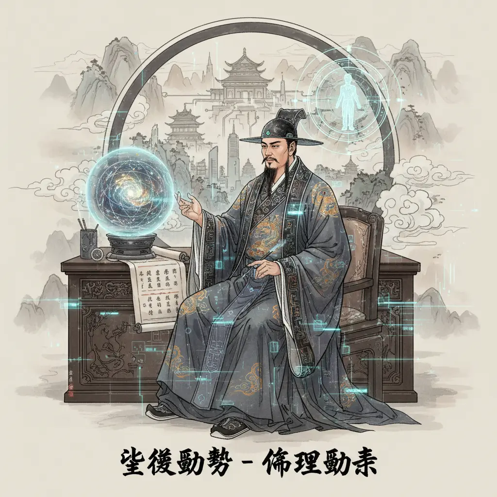 命理大師 - 紫微鬥數