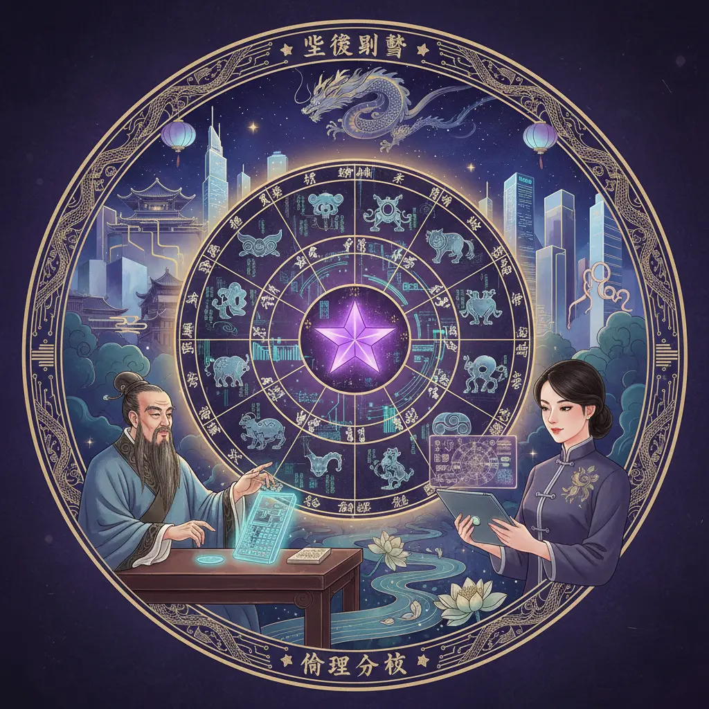 命理分析 - 紫微鬥數