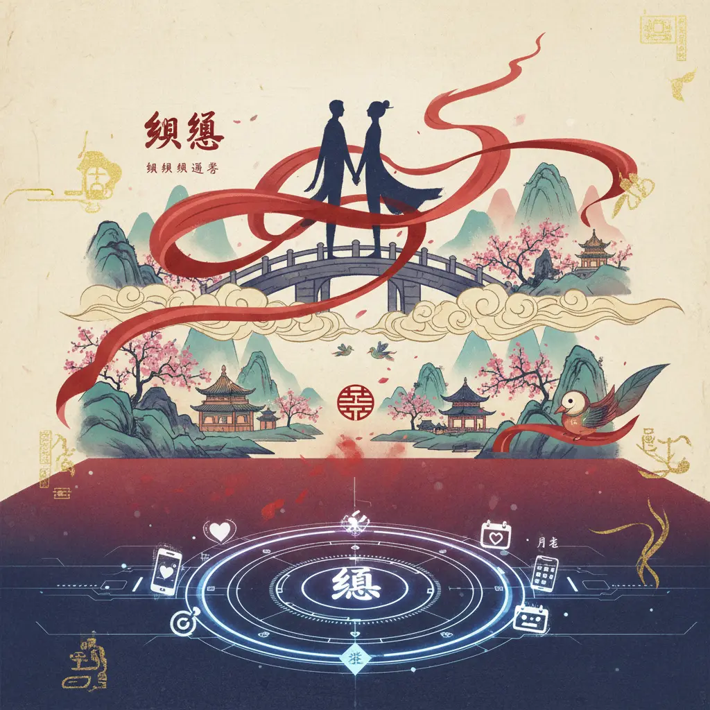 姻緣運勢 - 姻緣