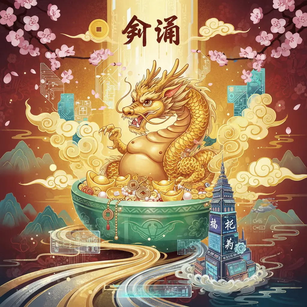 財運 - 財運