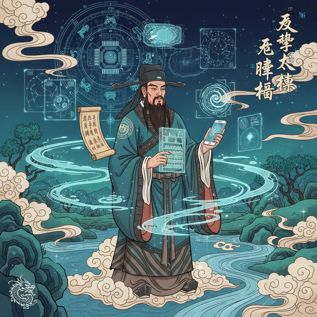 鍾應堂 - 玄學家