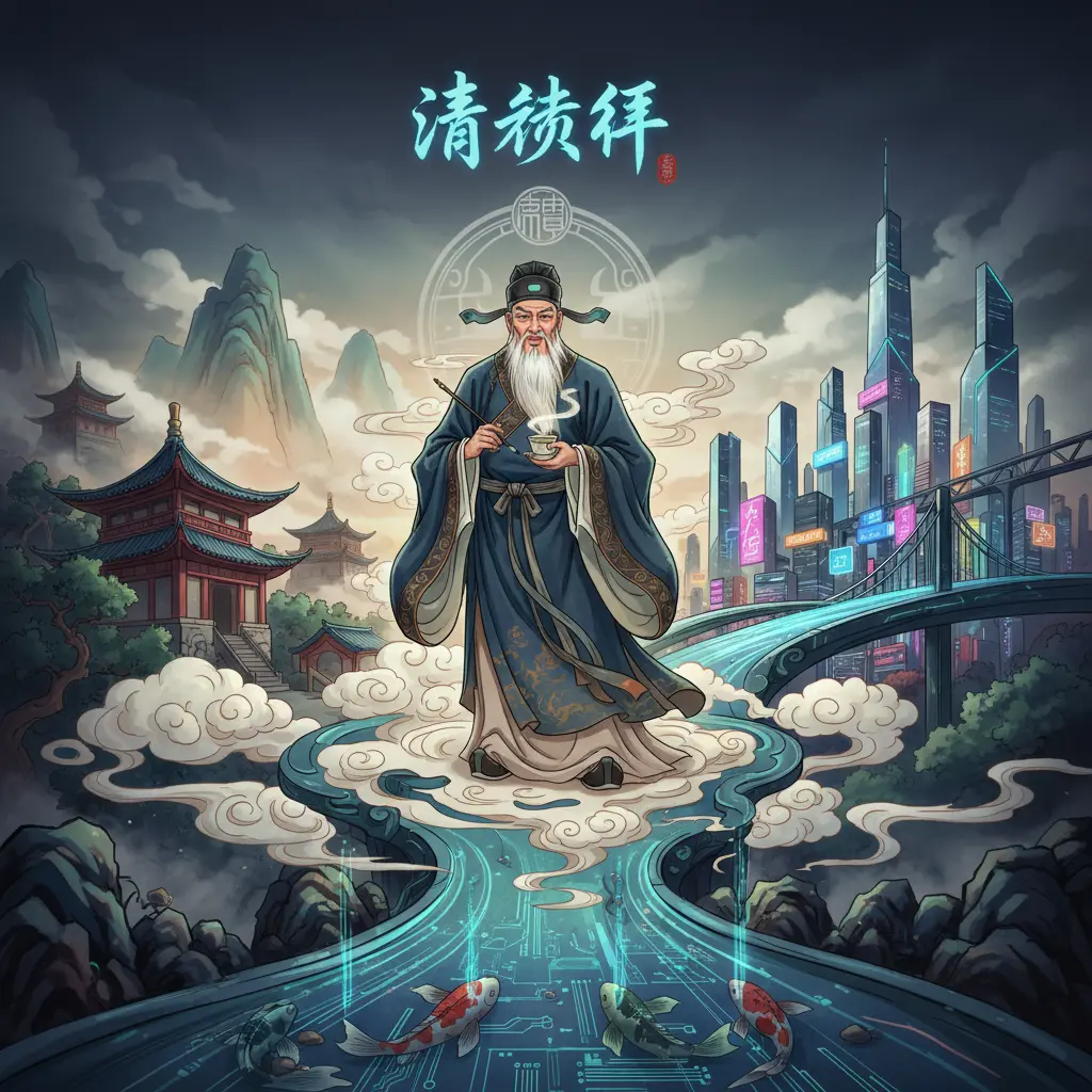 清師傅 - 清師傅