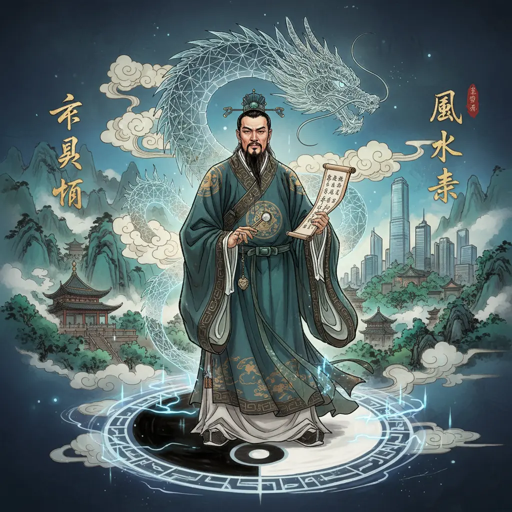 風水大師 - 李居明