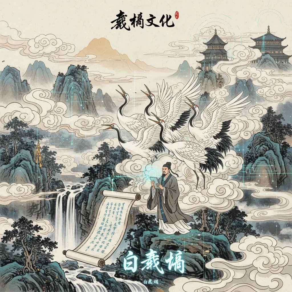 白鶴鳴 - 鶴鳴文化
