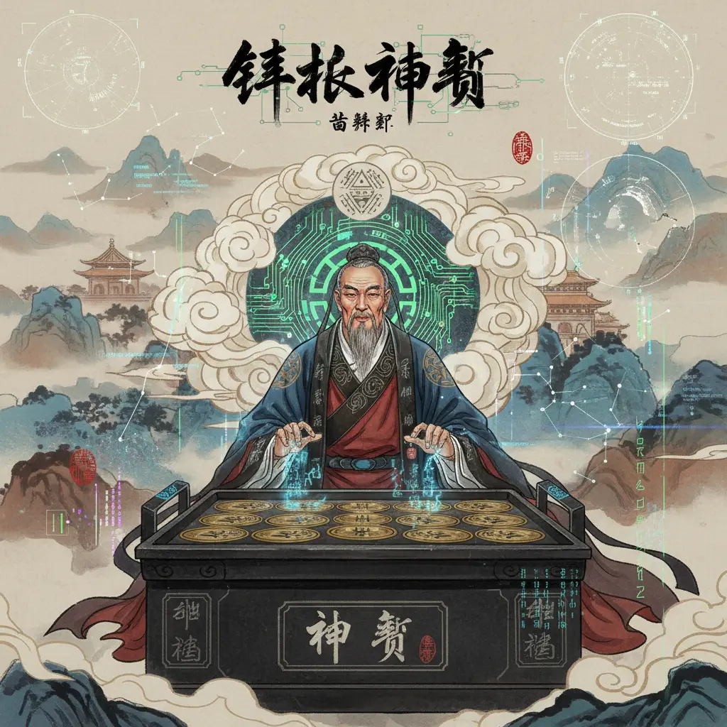 董慕節 - 鐵板神算