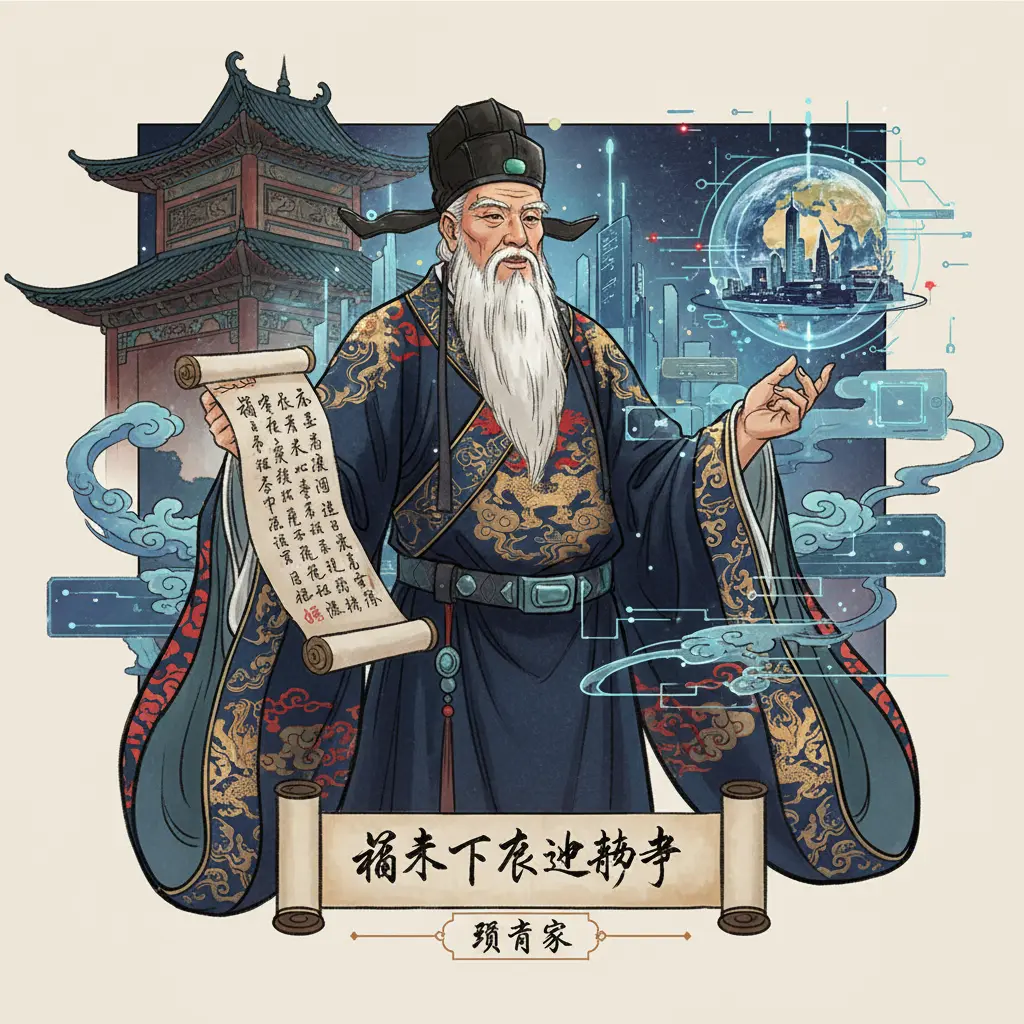 預言家 - 諾斯特拉達穆斯