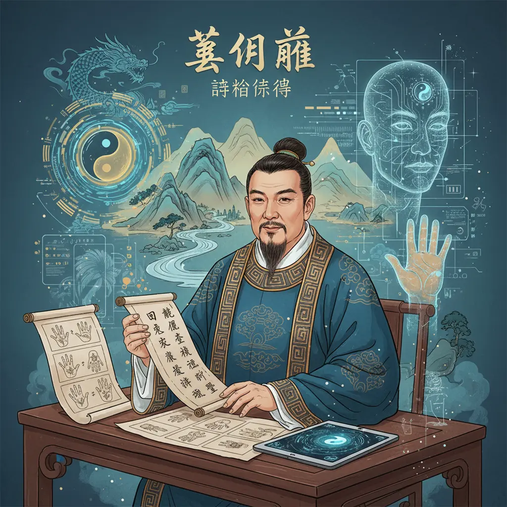 睇相師傅 - 蘇民峯