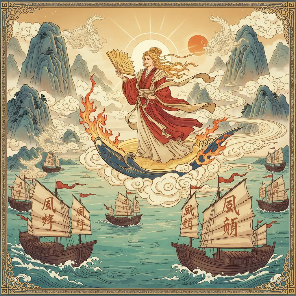 風順子 - 阿波羅