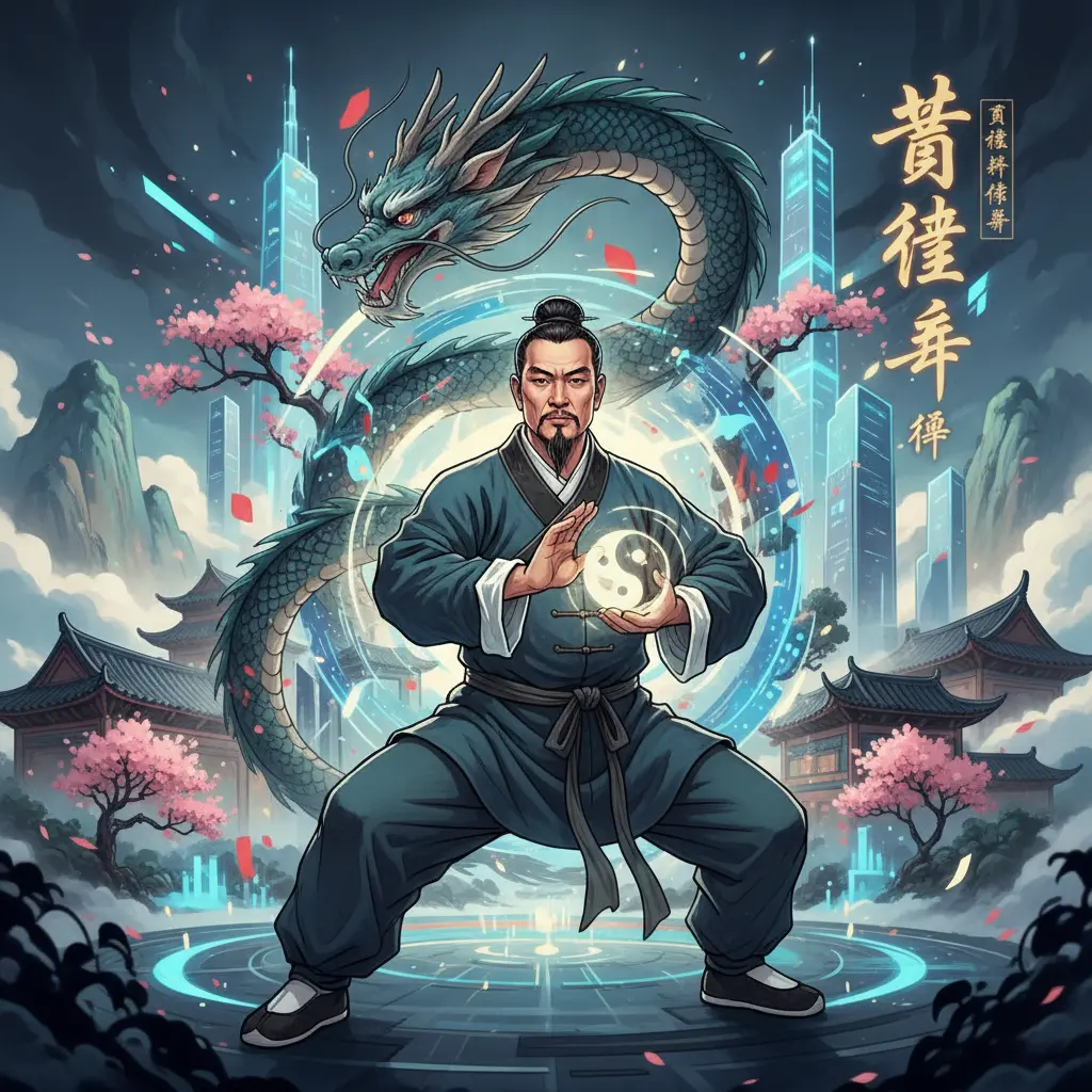 黃暐昇 - 黃暐昇師傅