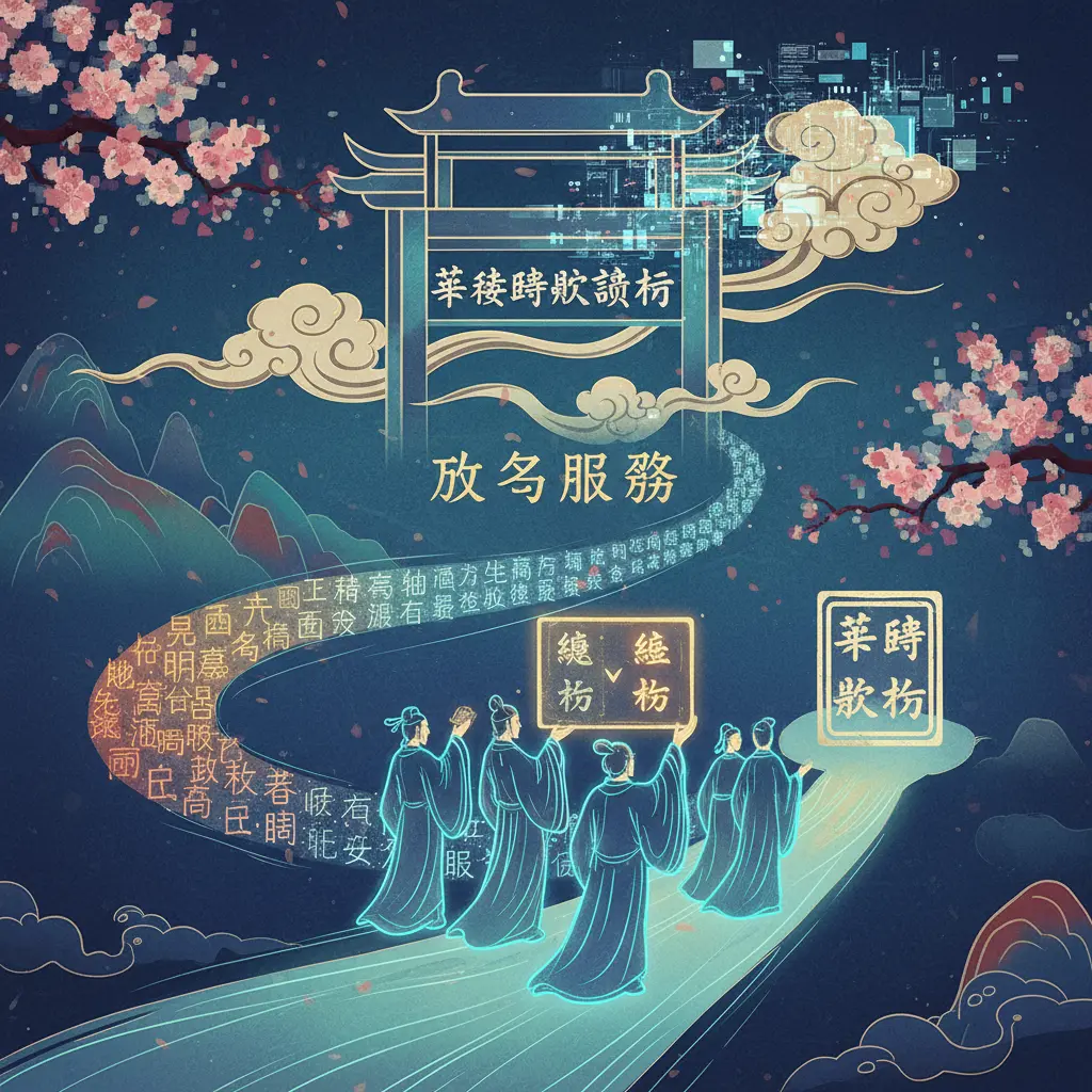 改名服務 - 葉謝鄧律師行