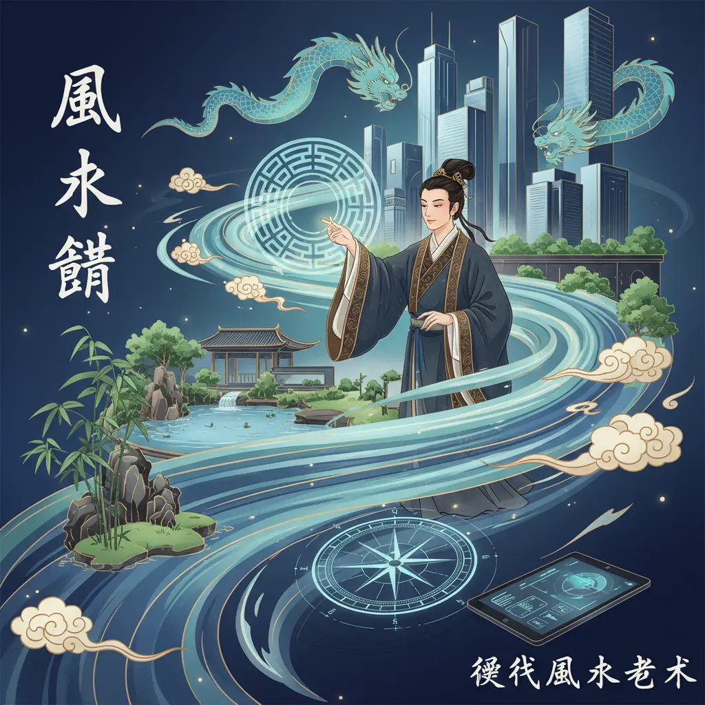 風水顧問 - 風水