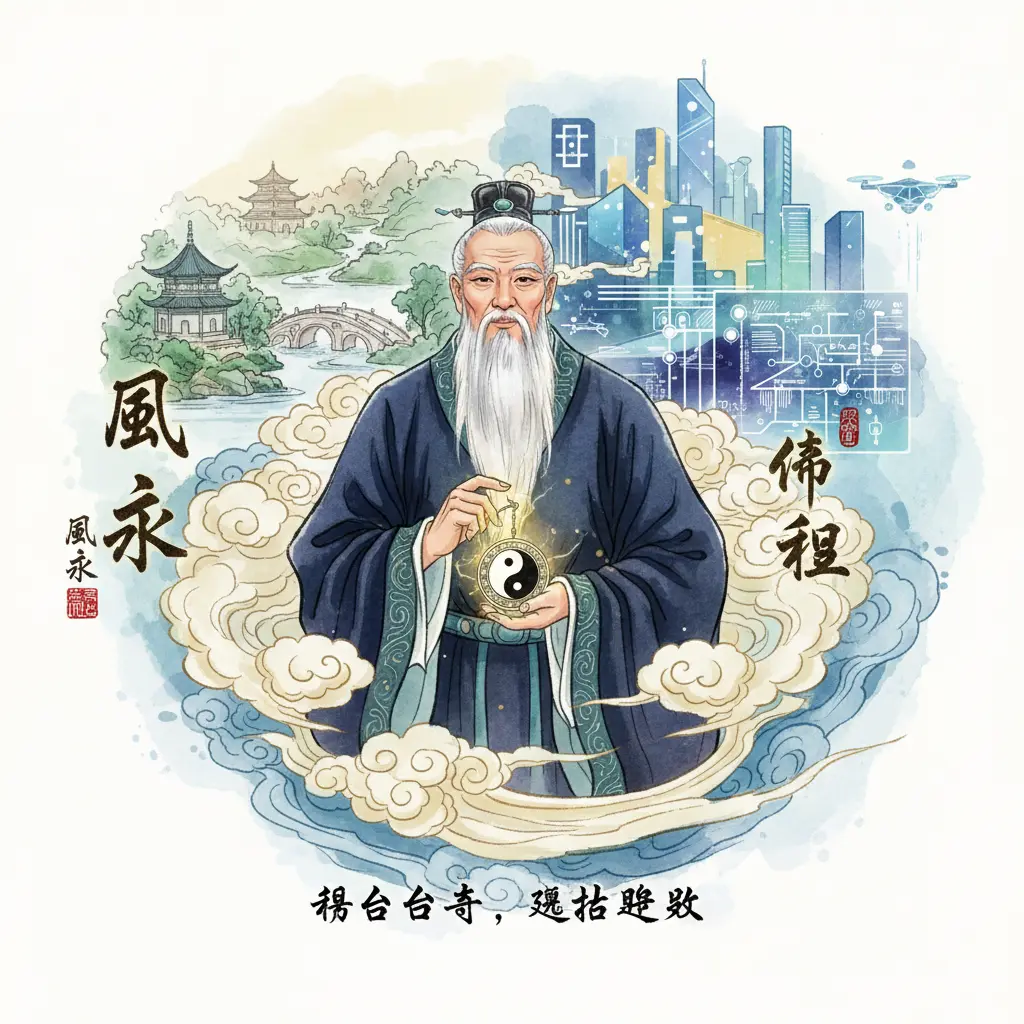 命理大師 - 風水