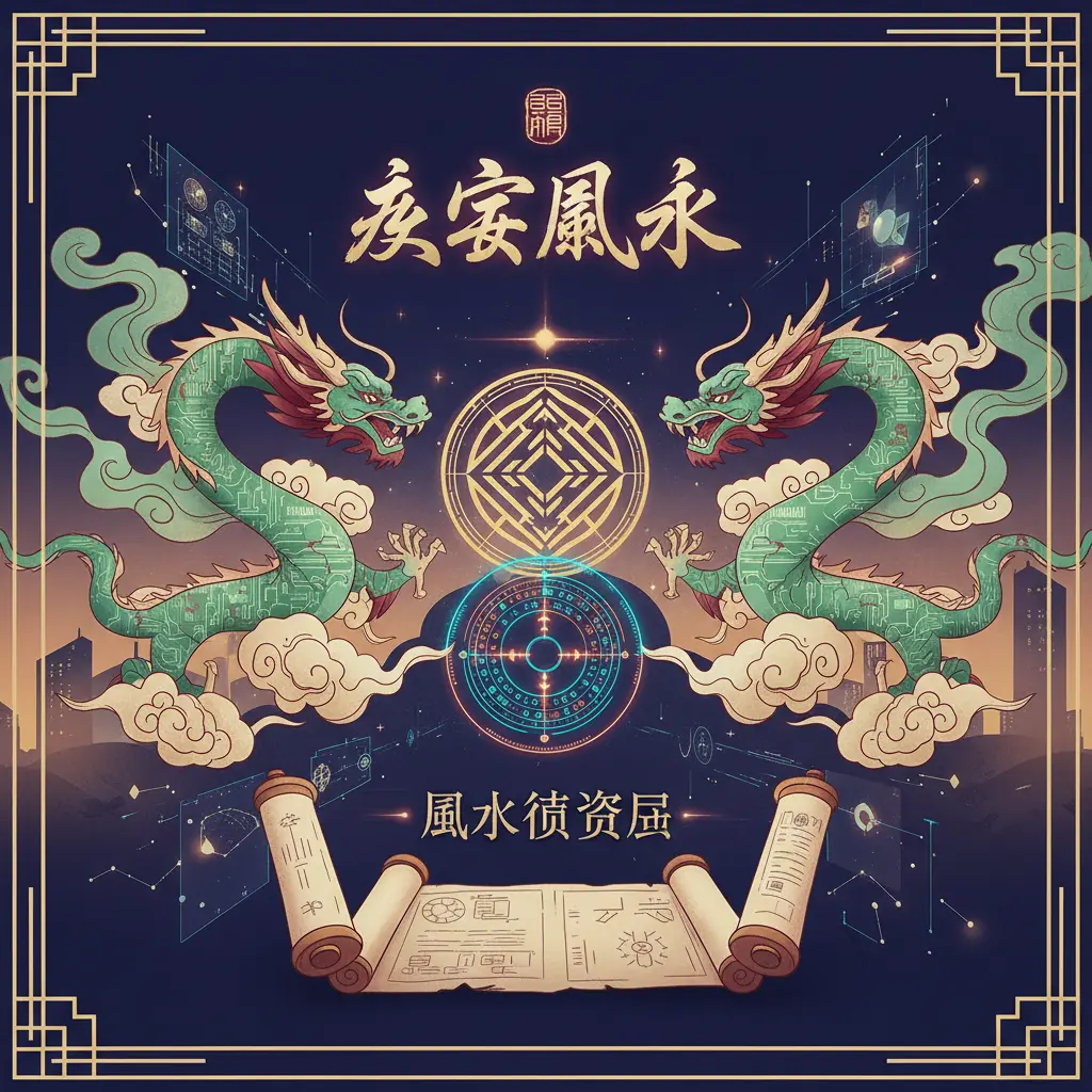 風水師資歷 - 玄空風水