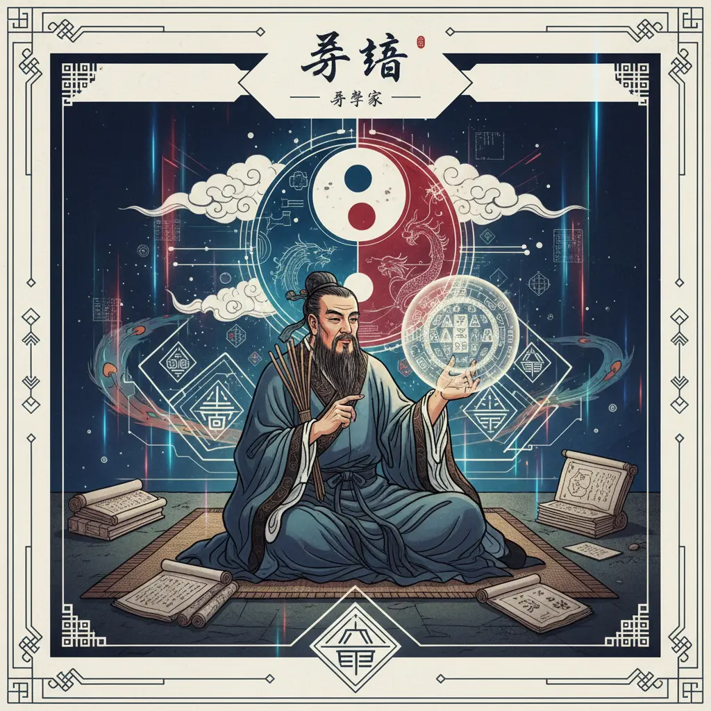 易學家 - 易經