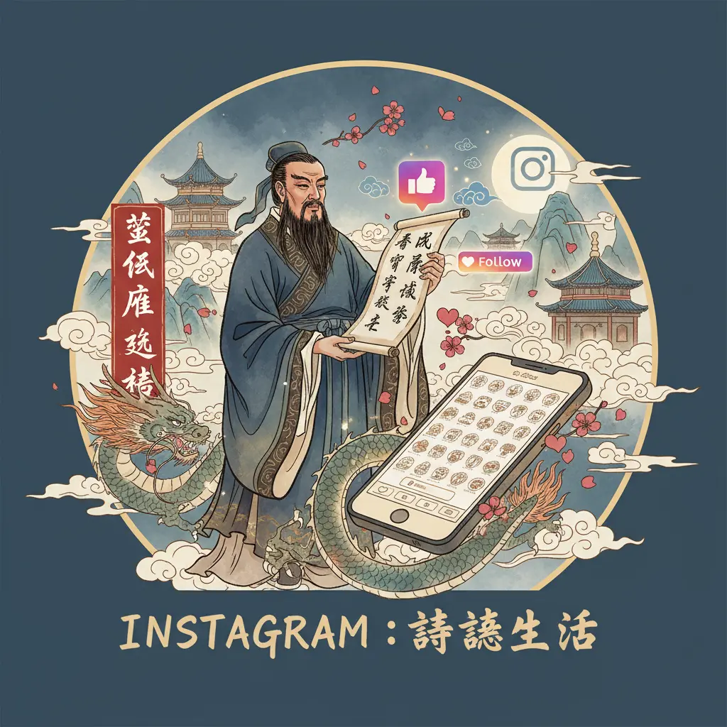 蘇民峯 - Instagram