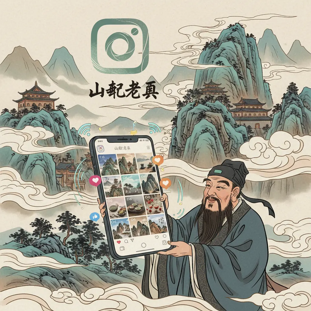 山趣老師 - Instagram