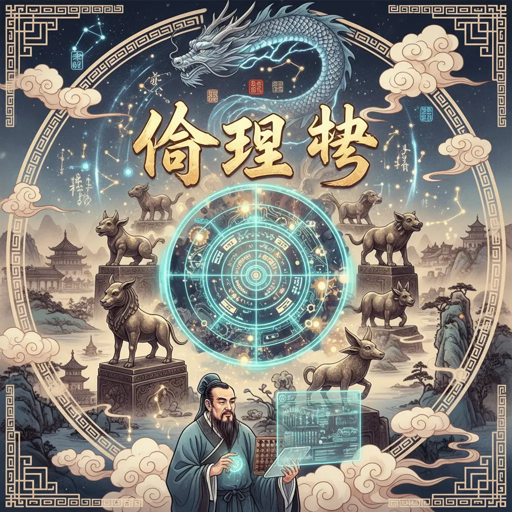 命理學 - 命理學
