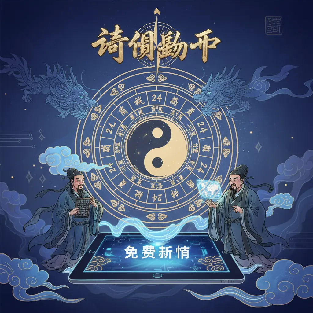 免費算命 - 奇門遁甲