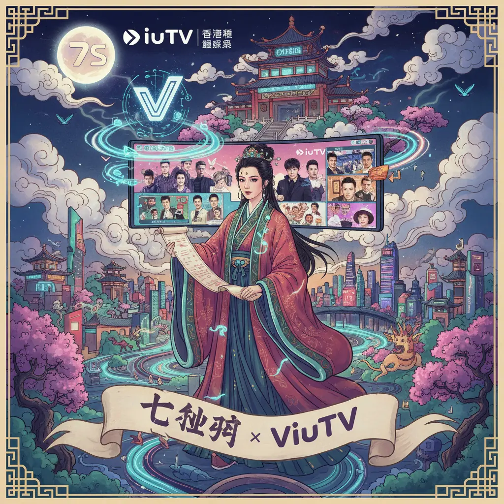 七仙羽 - ViuTV