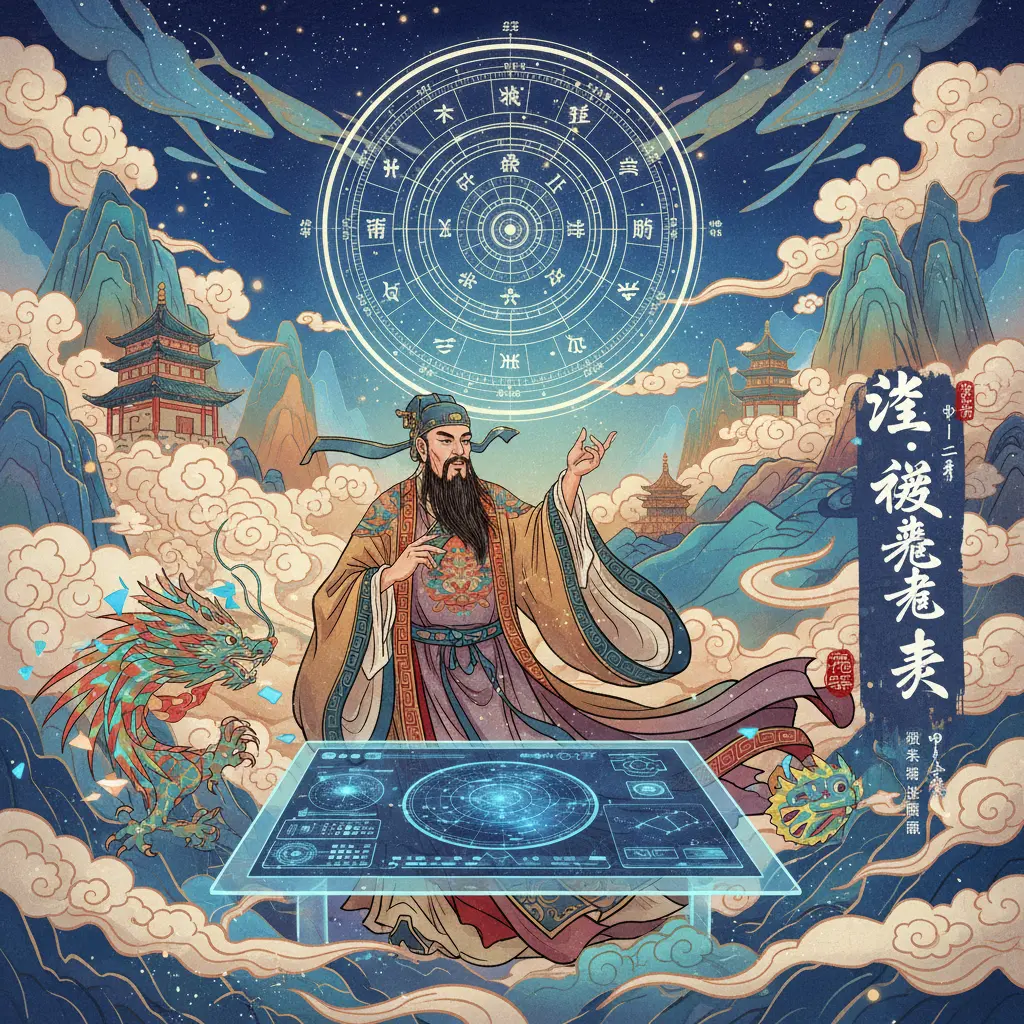 李丞責 - 紫微鬥數