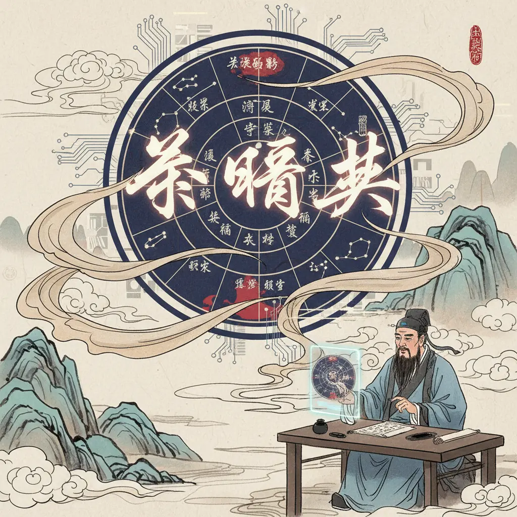 姓名學 - 紫微鬥數