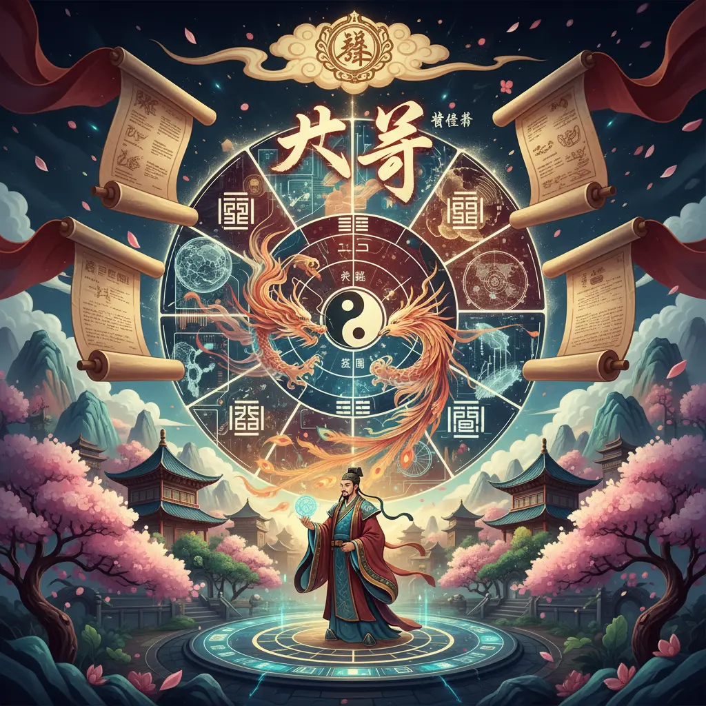 黃暐昇 - 八字