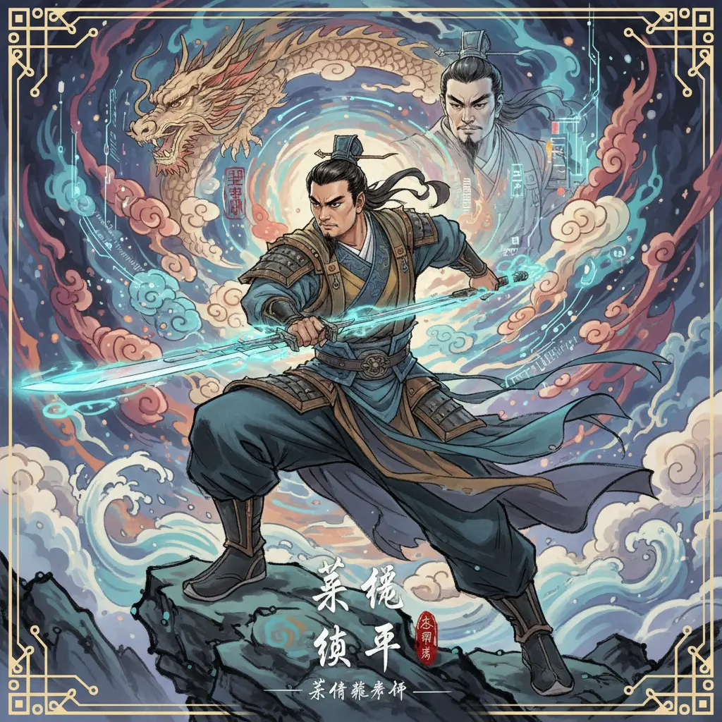 葉廷鋒師傅 - 馬君程