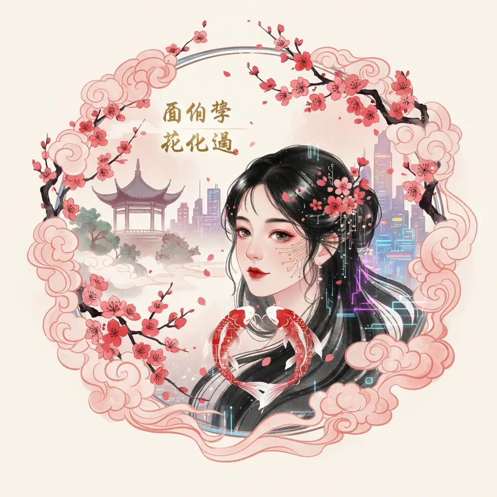 桃花運 - 面相學