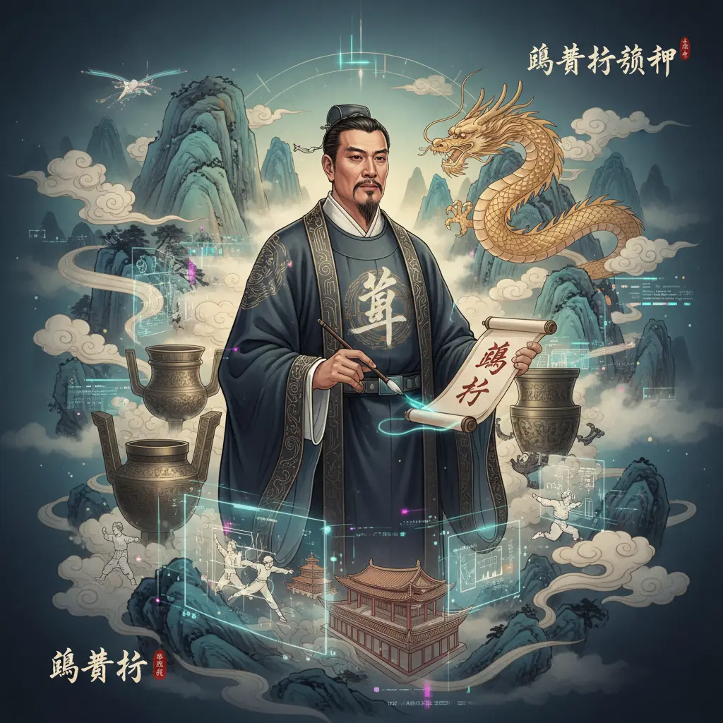 樑善行 - 樑善行師傅