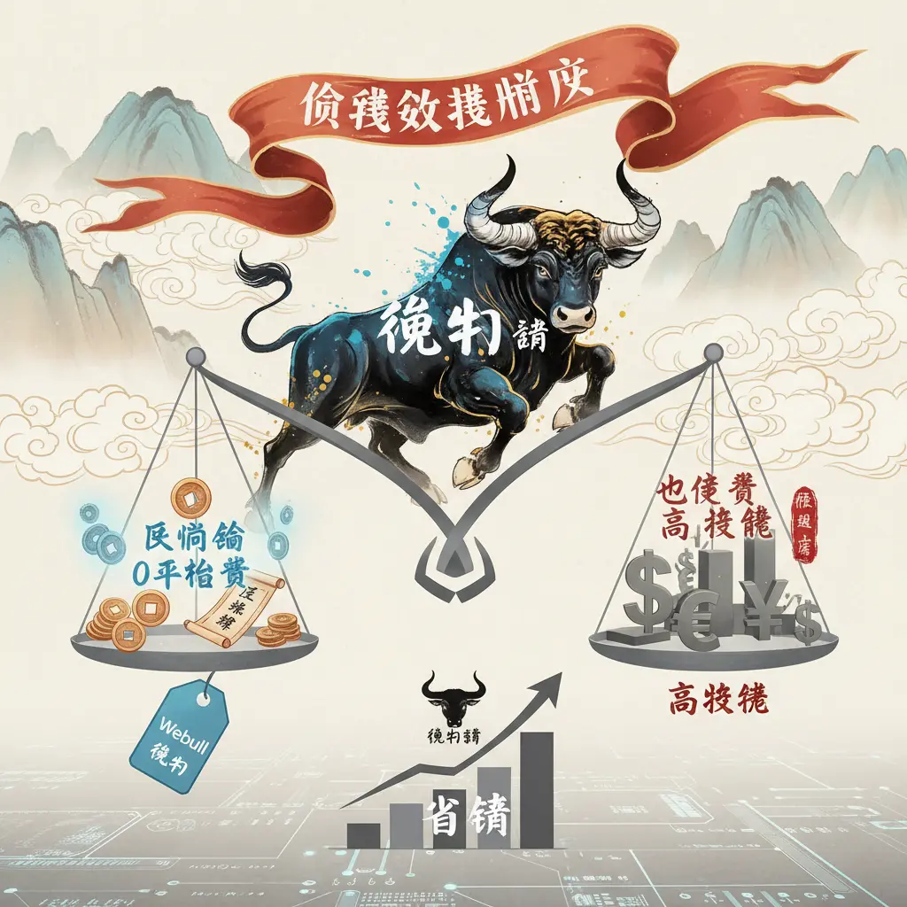 價錢收費比較 - 微牛證券