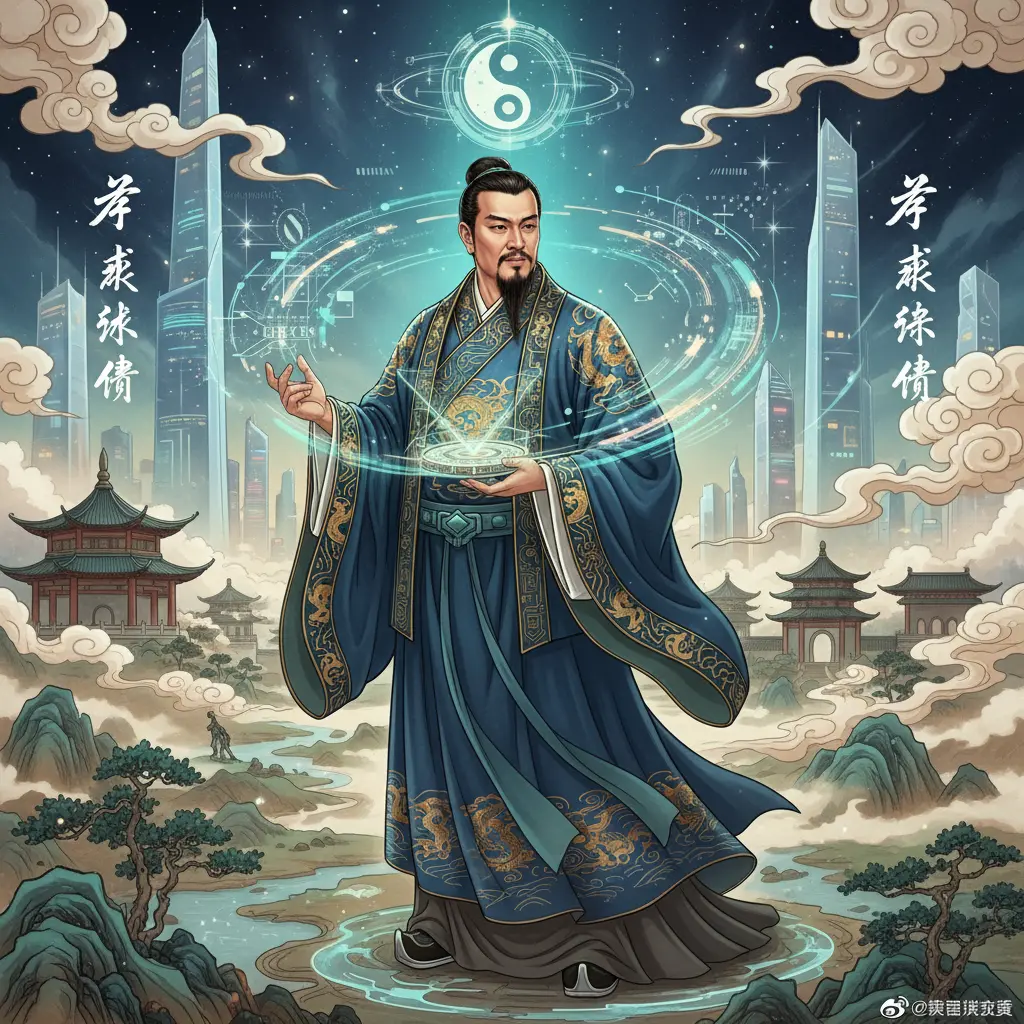 風水師傅 - 李丞責