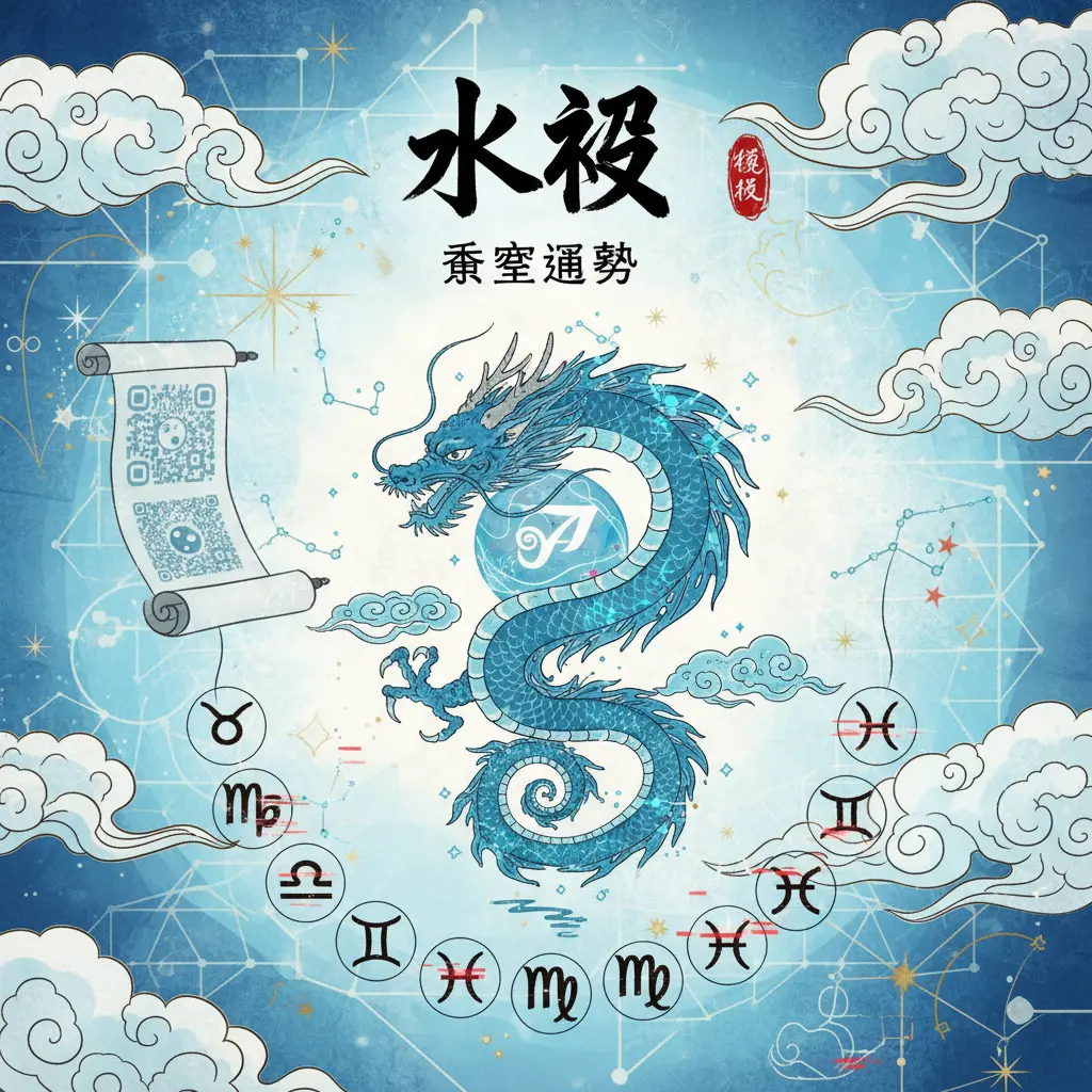 星座運勢 - 水逆