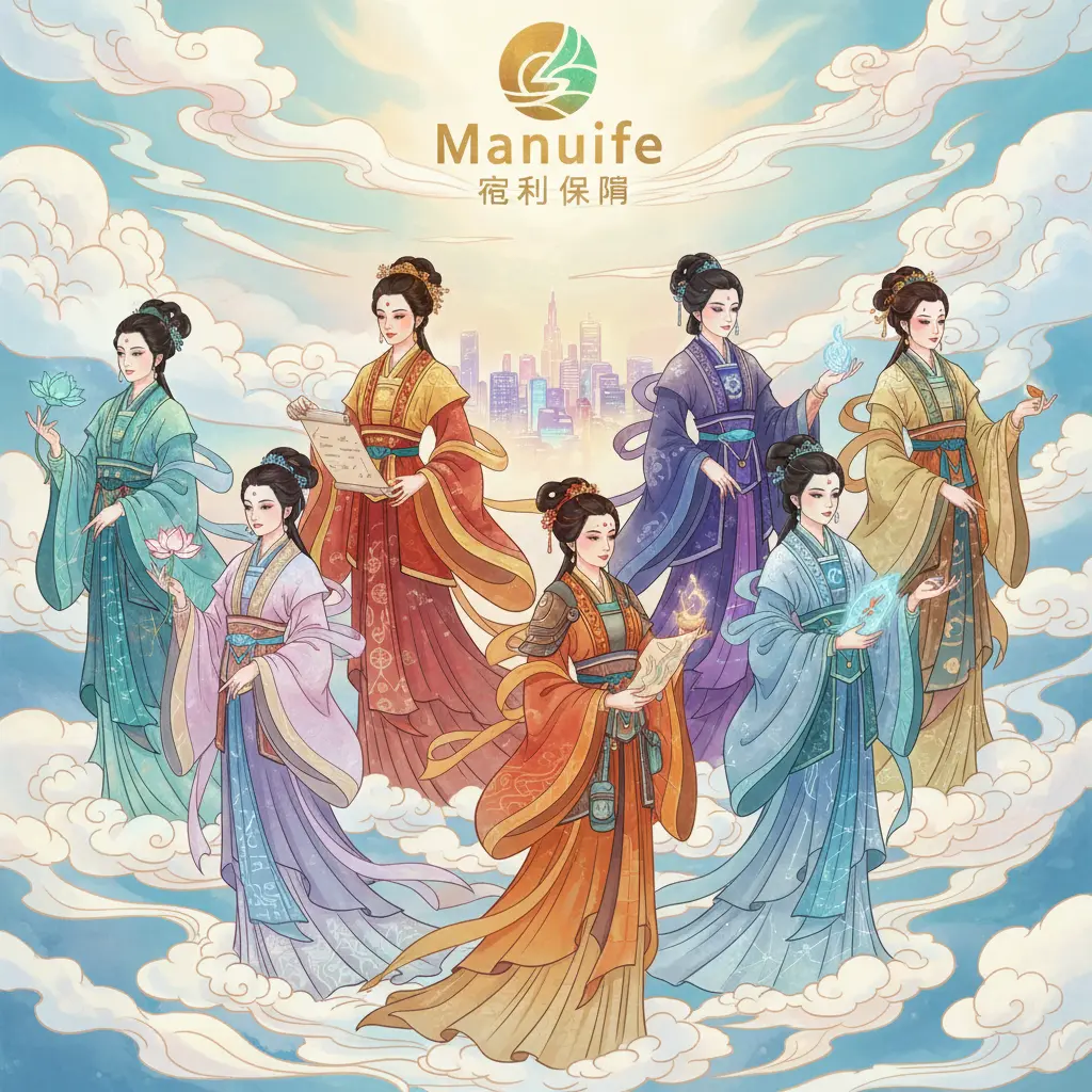 七仙羽 - 宏利保險