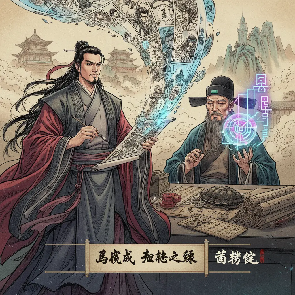 董慕節 - 馬榮成