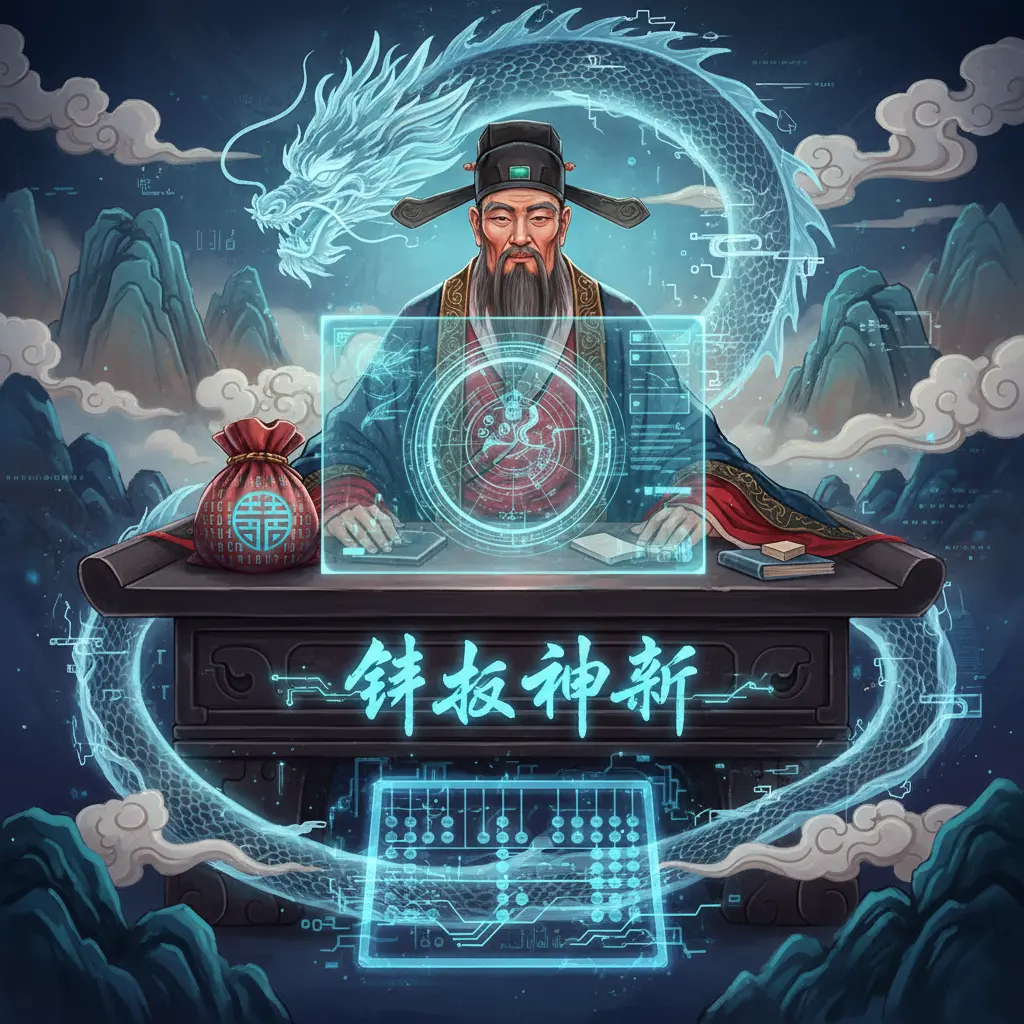鐵板神算 - 鐵板神算