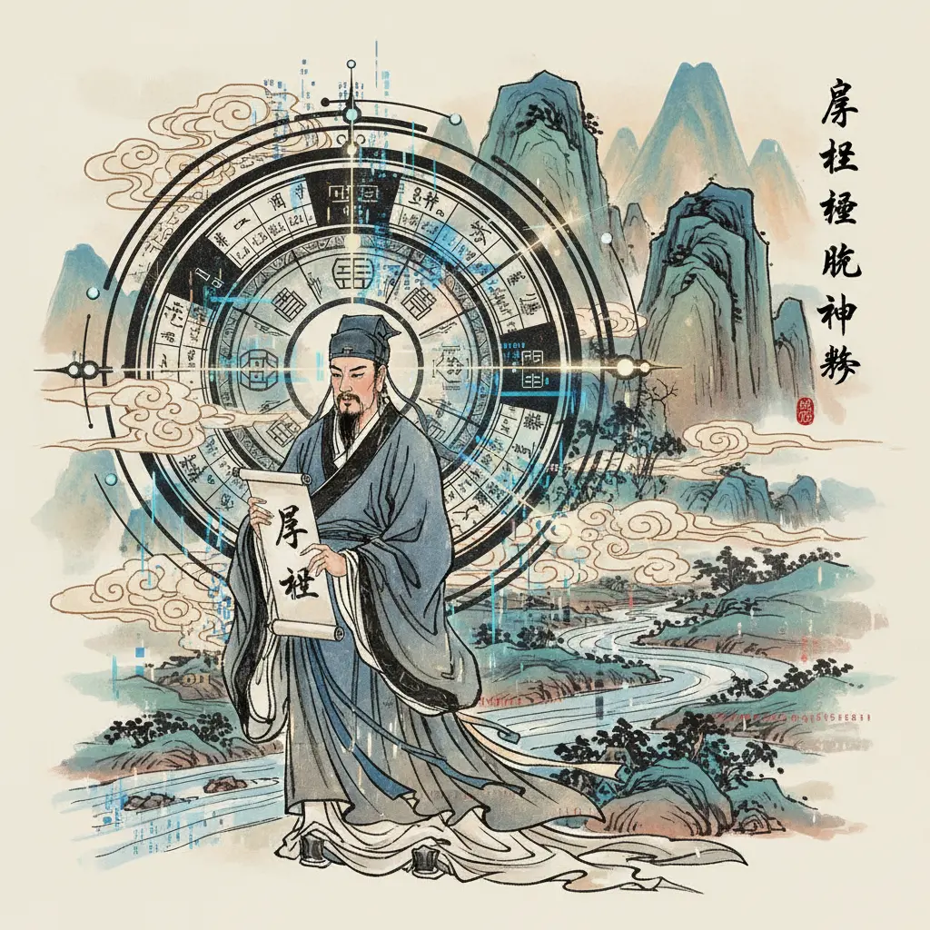 鐵版神數 - 皇極經世