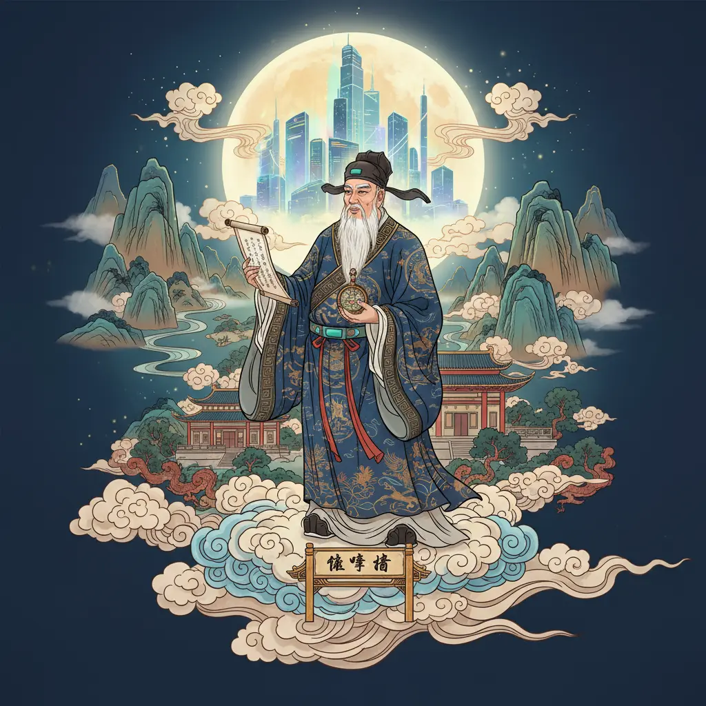 鍾應堂 - 賴布衣