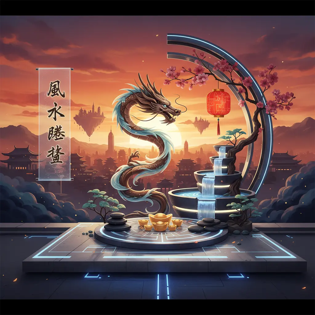 風水擺設 - 風水擺設