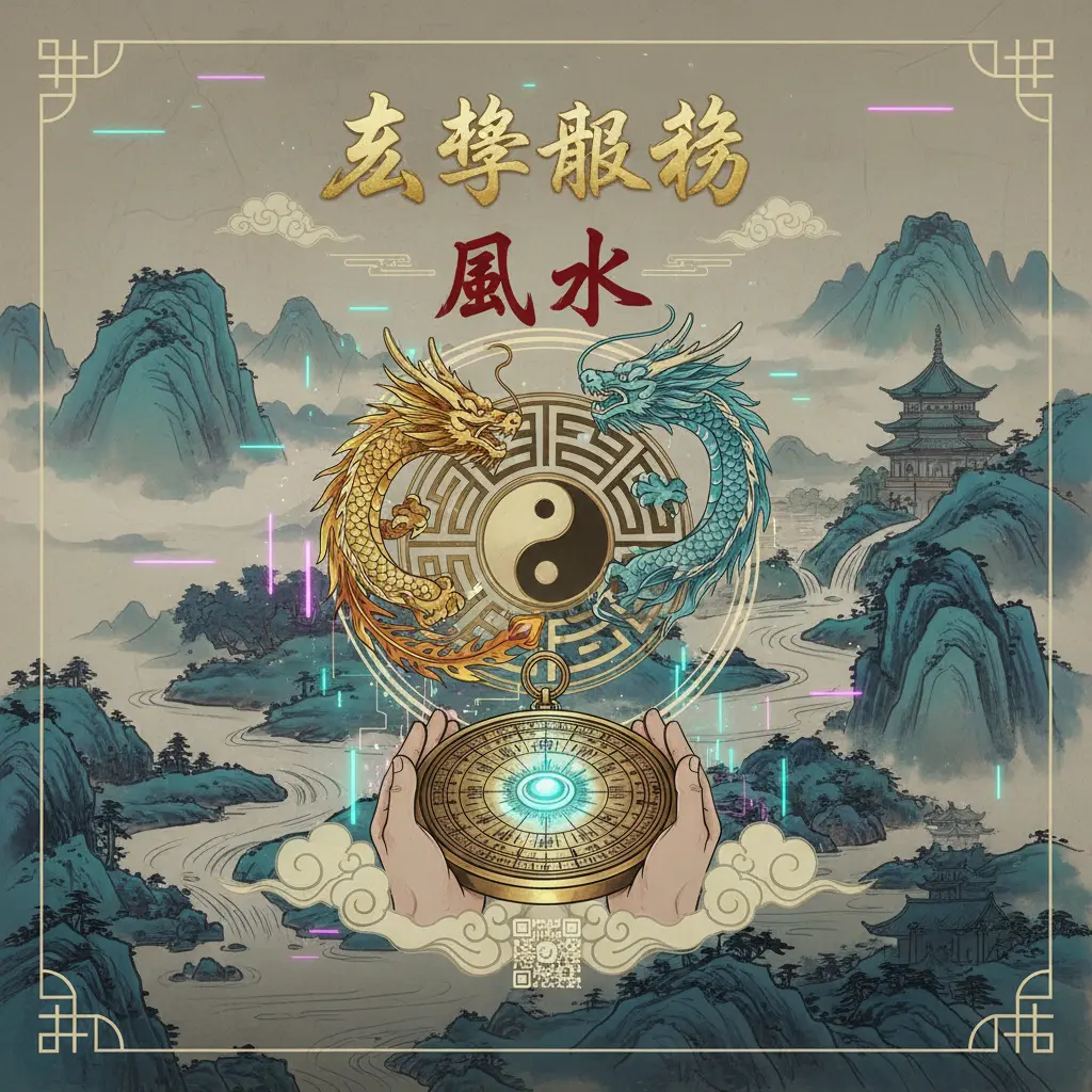 玄學服務 - 風水