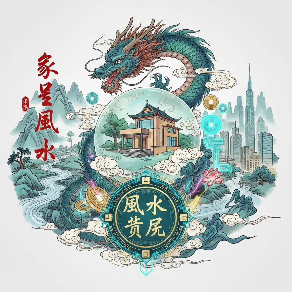 風水師資歷 - 家居風水