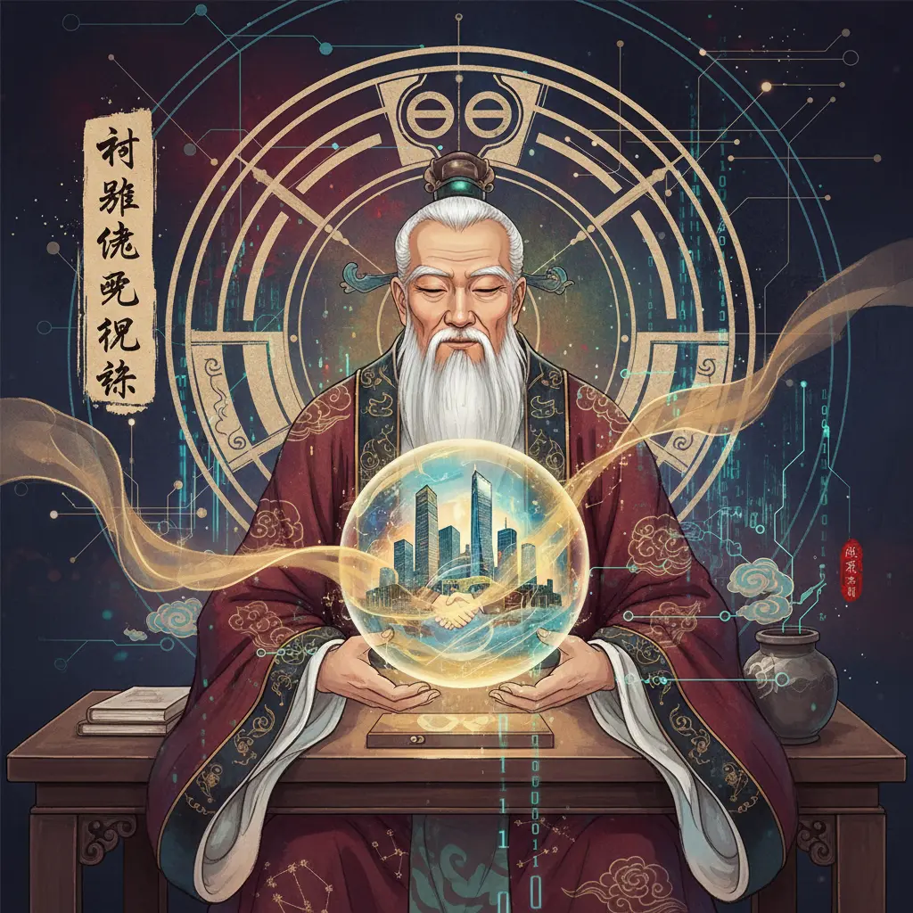 神準預測 - 命理師
