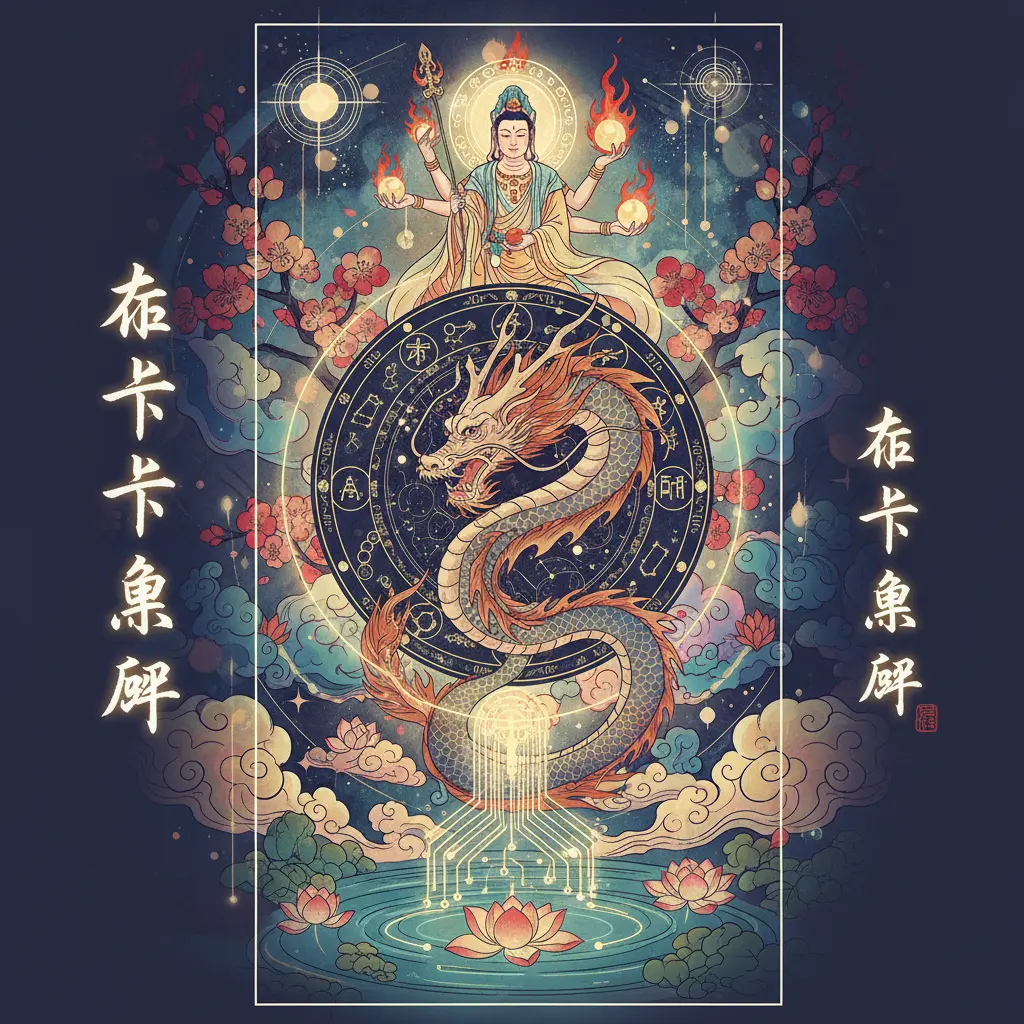 塔羅牌 - 托特塔羅牌
