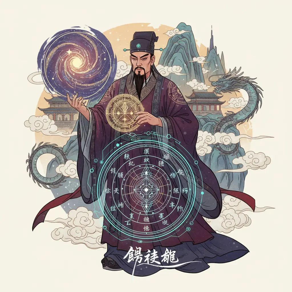 鄺偉雄 - 紫微鬥數