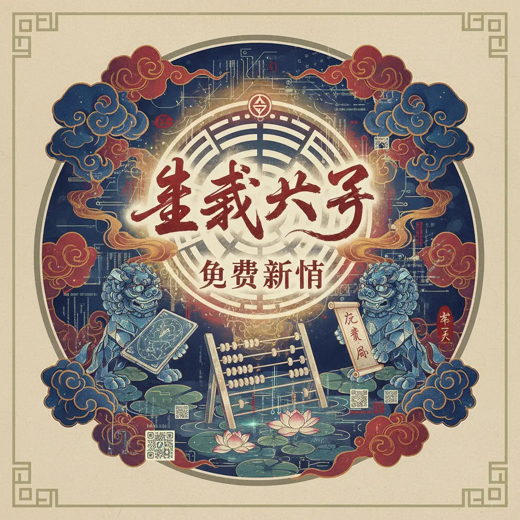 免費算命 - 生辰八字