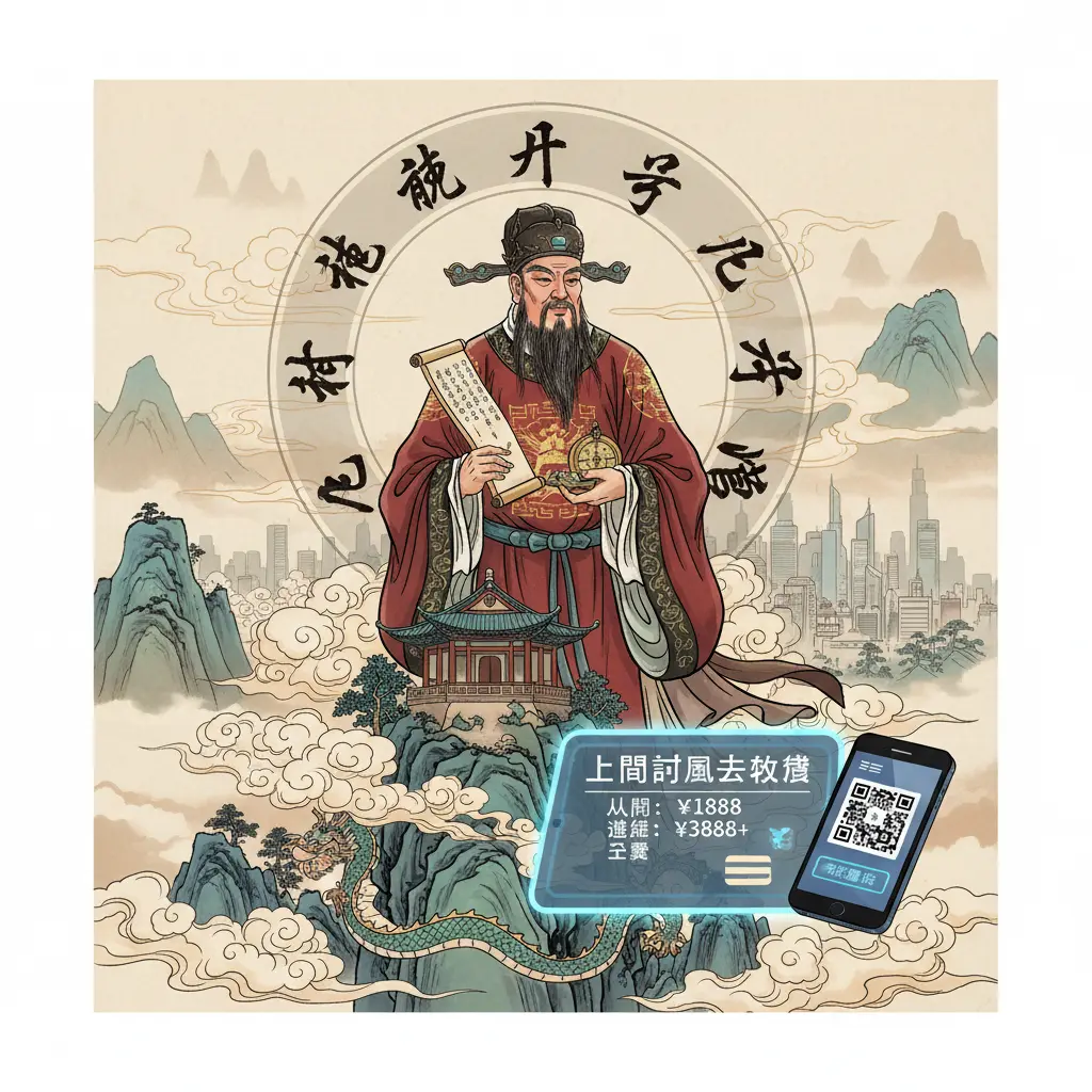上門睇風水收費 - 八字命理