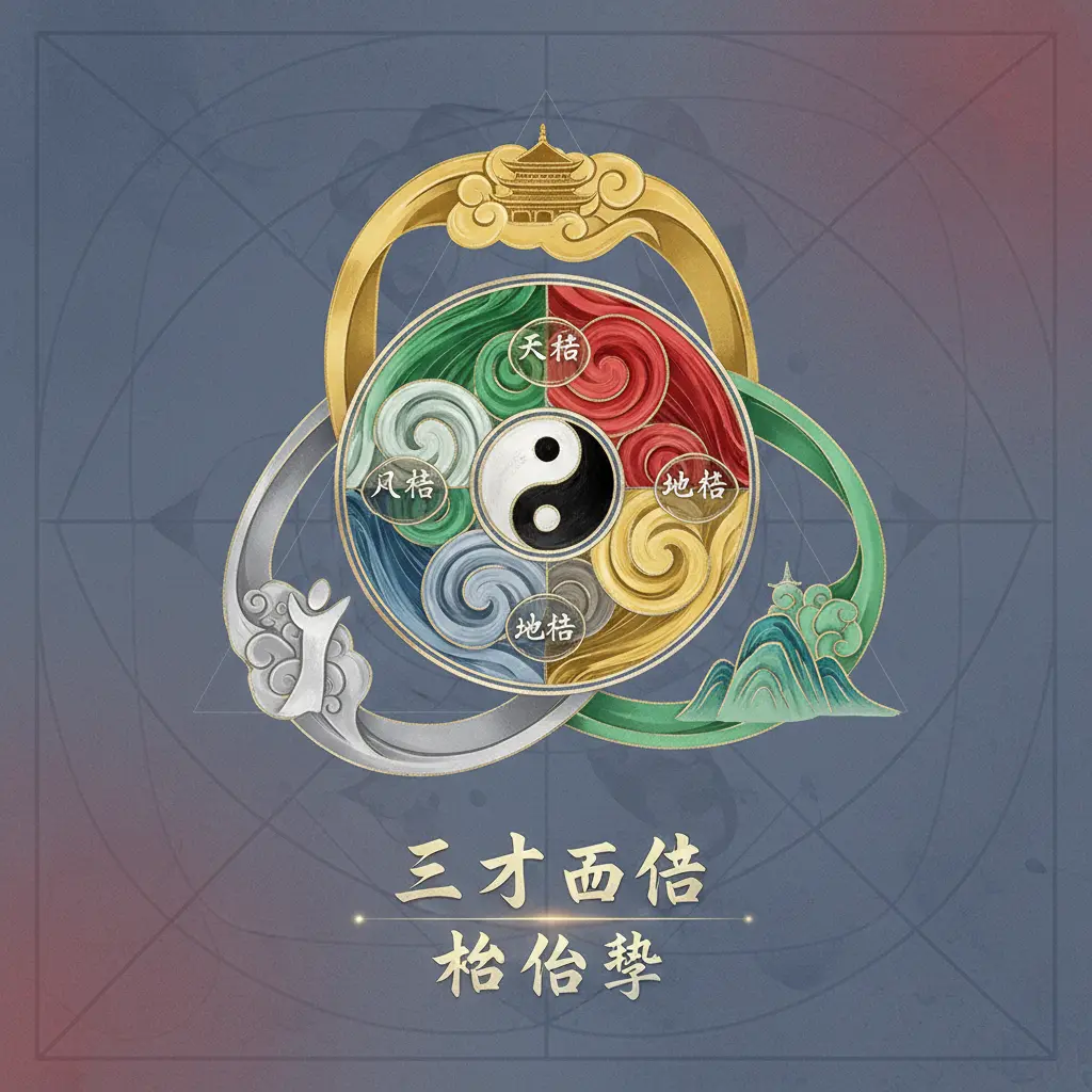 姓名學 - 三才五格