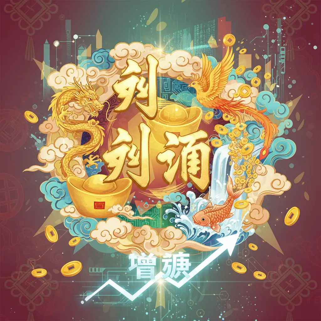 財運增強 - 財運