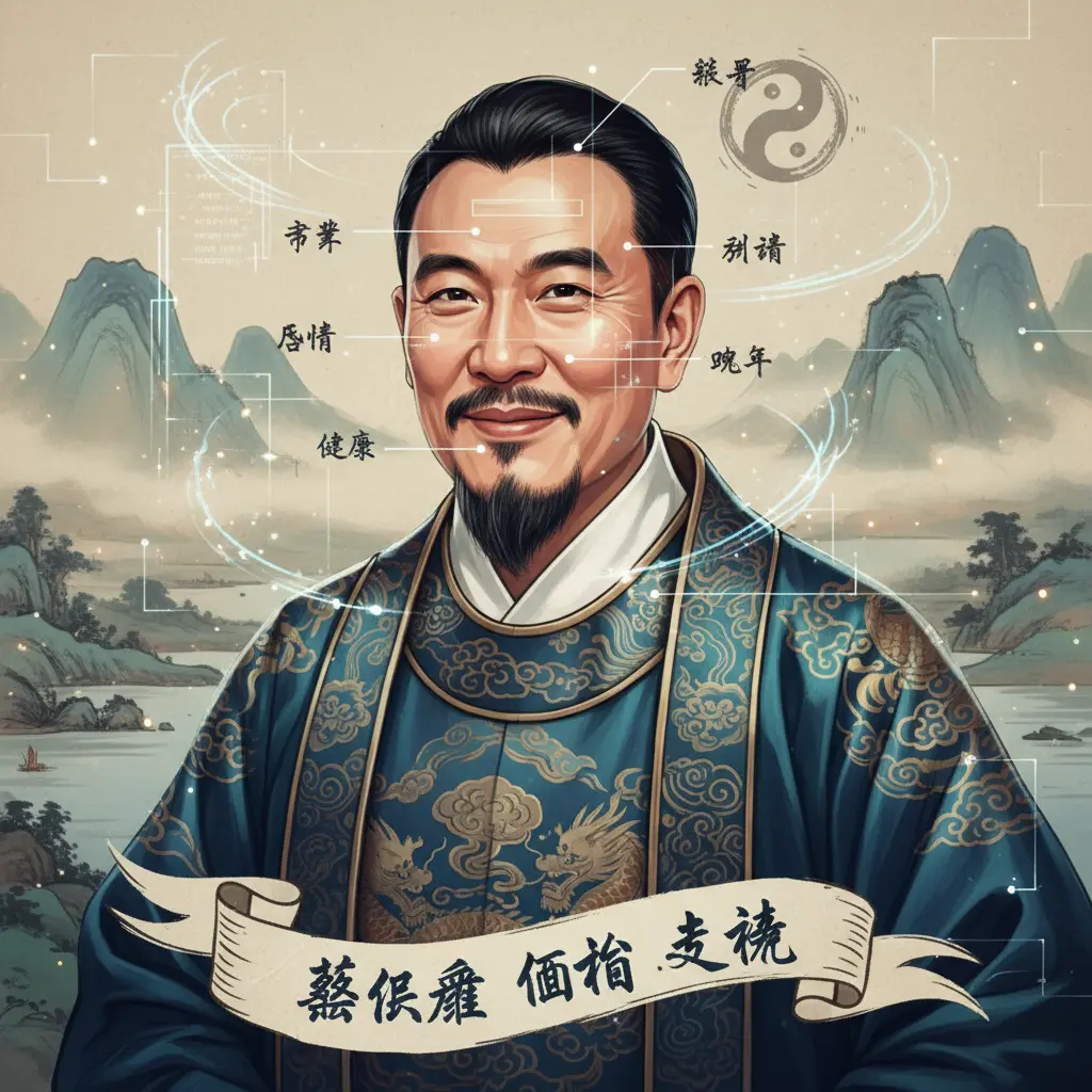 蘇民峯 - 面相